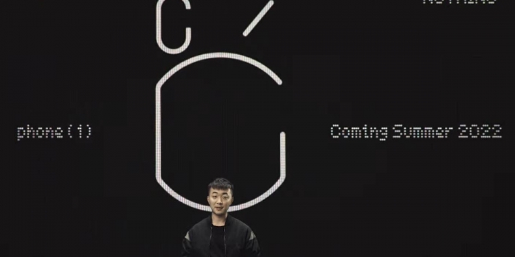 Nothing 712发布透明手机Phone(1）