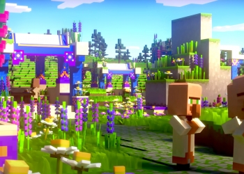 动作策略游戏《Minecraft Legends》预计明年推出