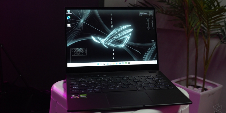 搭载AMD Ryzen 6000处理器 Asus ROG Flow X13 2022发布