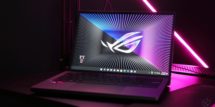 Asus ROG Zephyrus G14开卖 售价从RM8499起