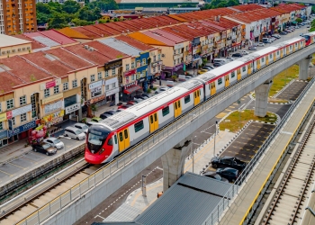 MRT布城线首阶段今开通！首相：今起RapidKL公交免费1个月