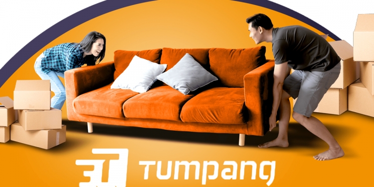 要低成本运送大件货物?即日起使用Tumpang可扣RM12!