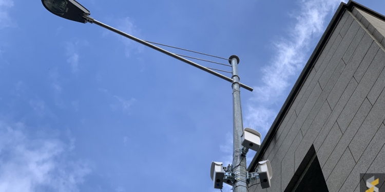 DBKL花RM3075万装200个灯柱?Ennova:不涉及公共资金