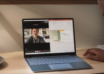 零售商摆乌龙提早上架！揭微软Surface Laptop Go 2笔电小升级