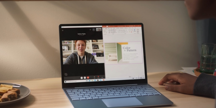 零售商摆乌龙提早上架！揭微软Surface Laptop Go 2笔电小升级
