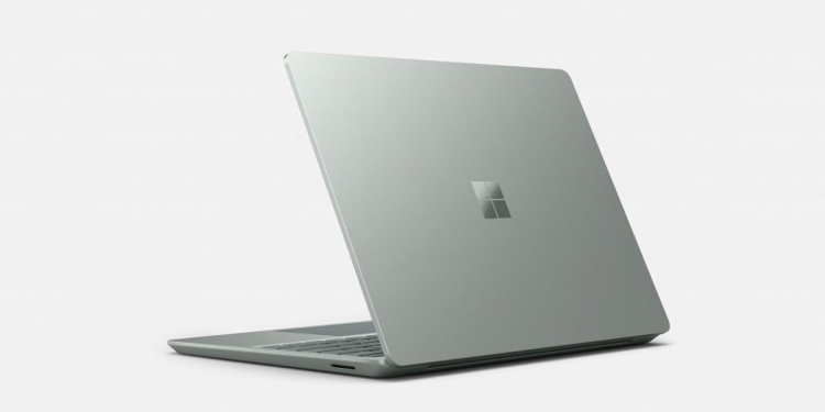微软正式发布Surface Laptop Go 2！终于放弃eMMC存储