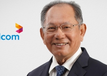 前MCMC主席哈林 受委亚通临时主席