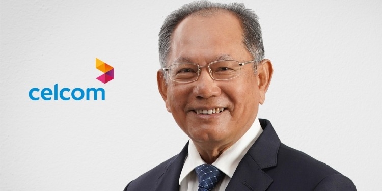 前MCMC主席哈林 受委亚通临时主席