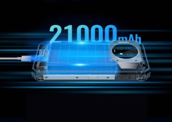 充满电要4小时！欧奇推出21000mAh超大电量手机