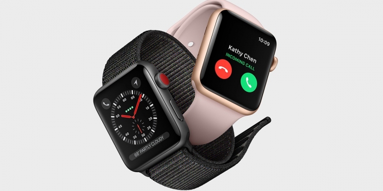 最便宜但不值得！考虑入手Apple Watch Series 3的看过来