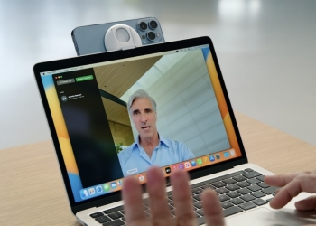 iPhone充当Mac镜头功能更多变 苹果即将推出macOS Ventura