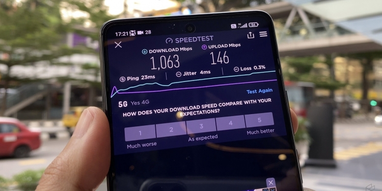 我国5G计划悬而未决之际 泰国已领先东南亚各国