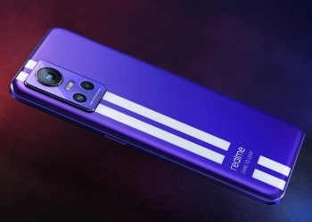 搭载Dimensity 8100 5G芯片  Realme GT Neo 3登陆我国