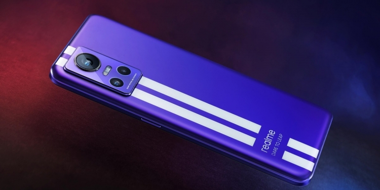 搭载Dimensity 8100 5G芯片  Realme GT Neo 3登陆我国