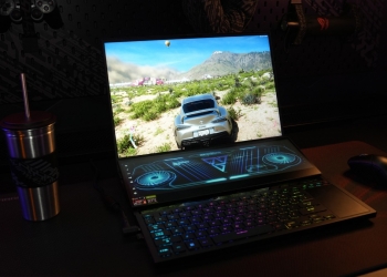 要价RM23K！ROG Zephyrus Duo 16笔电辅助屏亮眼