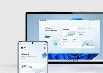 跨平台提供在线保护 新版Microsoft Defender电脑手机都可用