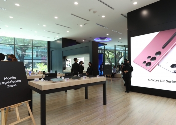 Senheng X Samsung体验店开幕 回扣优惠礼物等着你