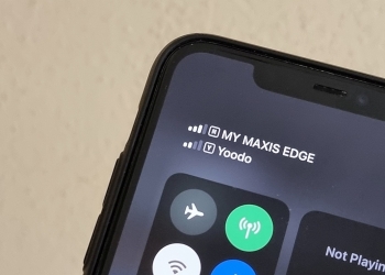 Maxis网络中断! 巴生谷用户出现没信号及EDGE状态