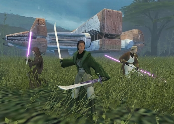 《Star Wars: KOTOR II》 出现Bug  让Switch玩家大表不满