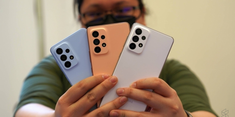 大马今年第一季度手机出货量锐减 高达28.8%！