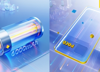 拥6.71寸大屏及6000mAh电池 Poco C40将于616推出！