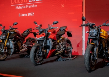 大马Ducati推出6款新车型！人人都能拥有？