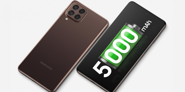 售RM1999 三星Galaxy M53 5G正式开放预购！ 