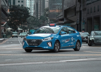 狮城也可使用TNG电子钱包支付德士费了！