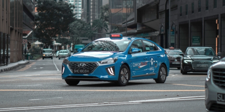 狮城也可使用TNG电子钱包支付德士费了！