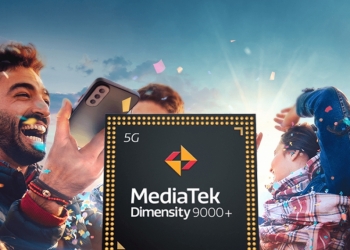 联发科技Dimensity 9000+ 成Dimensity 9000加强版！