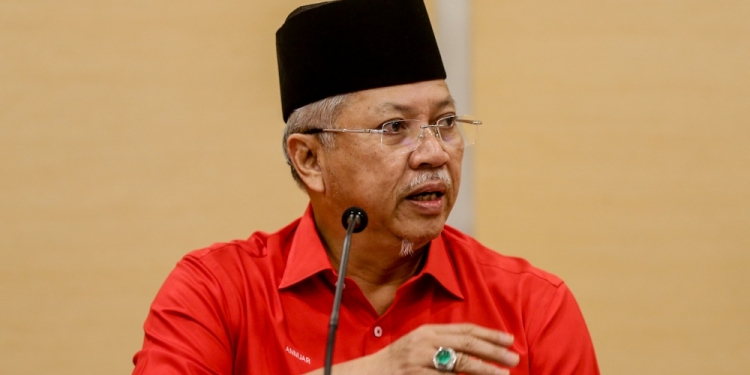 通讯部长称巫青团误解5G发展 701召开特别汇报会