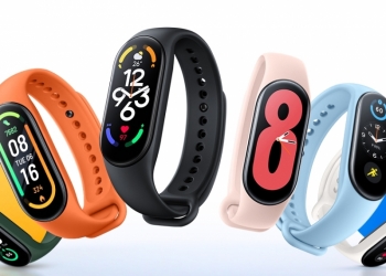 配备大屏幕和VO2 Max 小米Smart Band 7登陆大马!