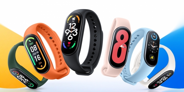 配备大屏幕和VO2 Max 小米Smart Band 7登陆大马!