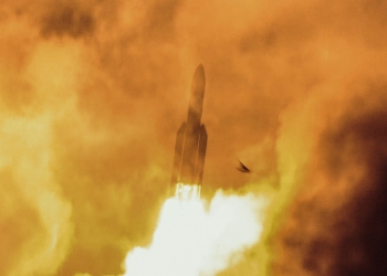 MEASAT-3d卫星发射照 让你一次看个够！