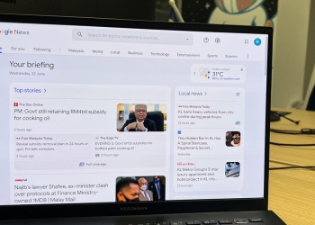 配合20周年 Google News改版增实用功能