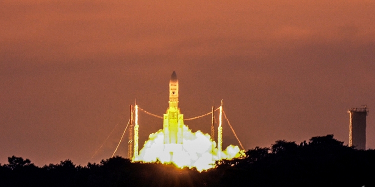 MEASAT-3d卫星成功发射升空