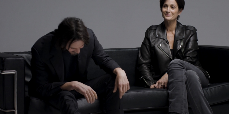 不再笑NFT了?好莱坞男星基努里维斯成为Futureverse基金会顾问