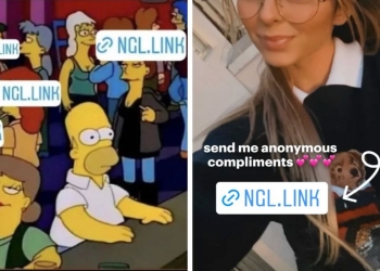 想让粉丝在IG发送匿名讯息给你?用NGL App就可以了!