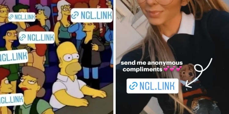 想让粉丝在IG发送匿名讯息给你?用NGL App就可以了!