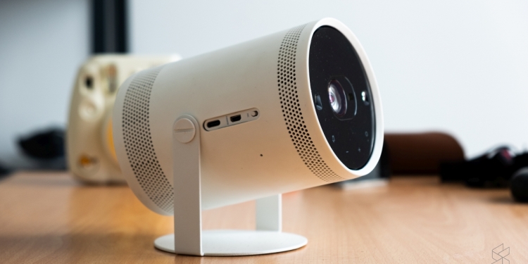 三星The Freestyle尝试以新亮点吸睛