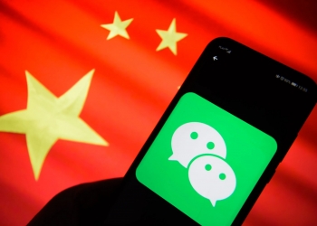 报告：Wechat数据存在香港也受中国监控 