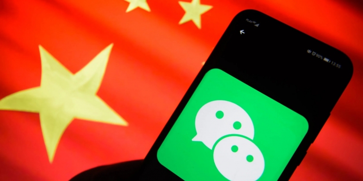 报告：Wechat数据存在香港也受中国监控 