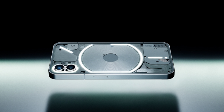 Nothing发布照片样本 展示Phone （1） 摄影性能表现