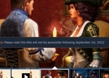 Ubisoft ：Steam用户还能玩《刺客信条：解放》