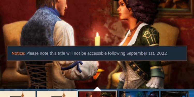 Ubisoft ：Steam用户还能玩《刺客信条：解放》