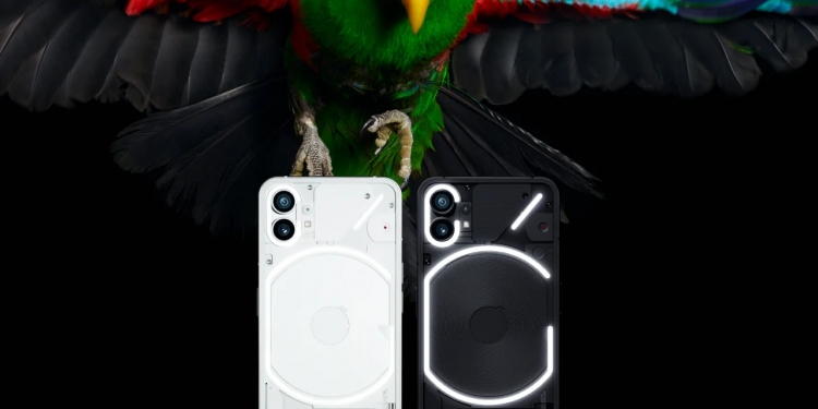 Nothing Phone （1）：会像新OnePlus手机吗？