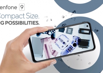 华硕728发布新紧凑旗舰级手机 Zenfone 9