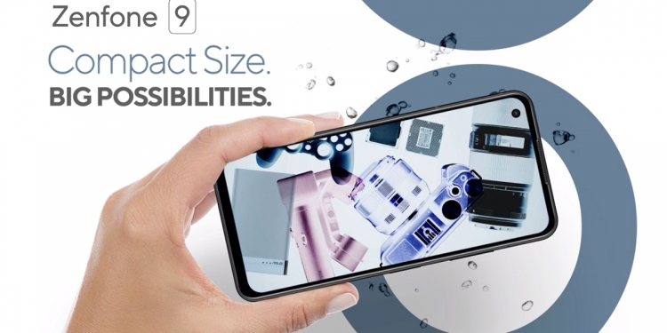 华硕728发布新紧凑旗舰级手机 Zenfone 9