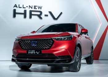 Honda HR-V 2022亮相！售价从11万4800令吉起