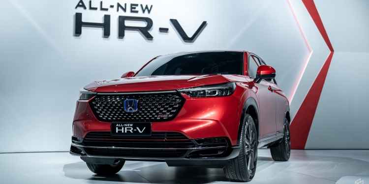 Honda HR-V 2022亮相!售价从11万4800令吉起